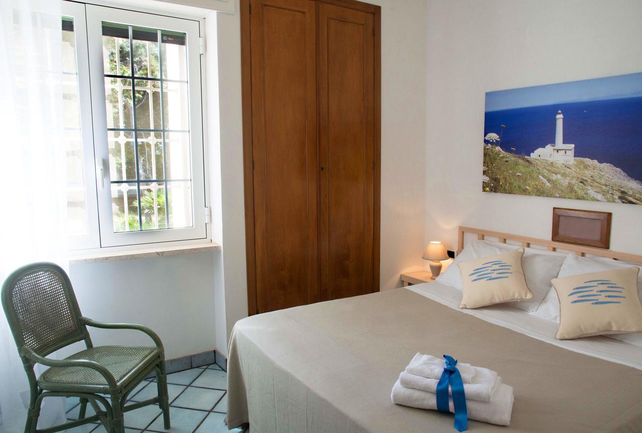 Villa Conca D'Oro Gallipoli Eksteriør billede