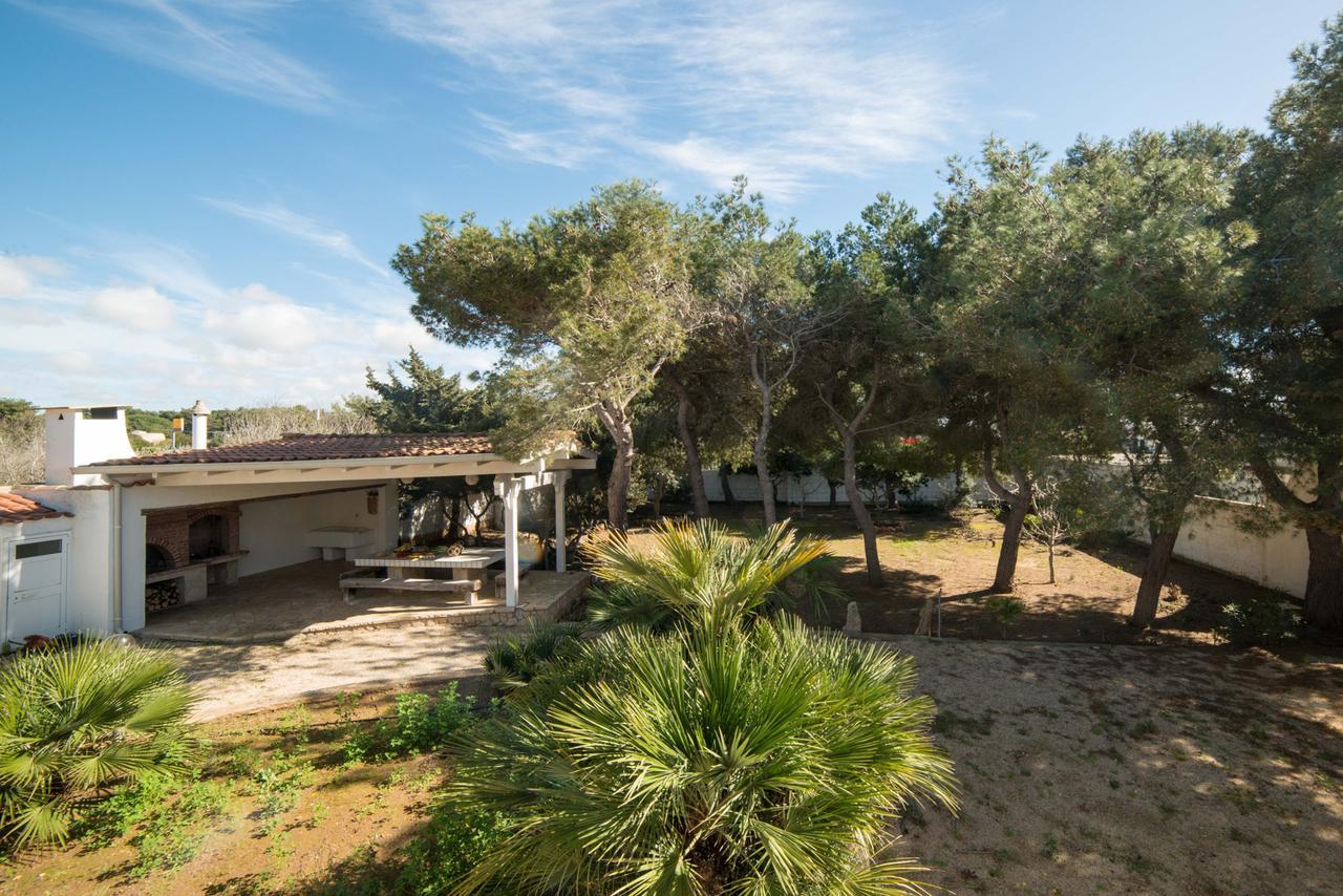 Villa Conca D'Oro Gallipoli Eksteriør billede