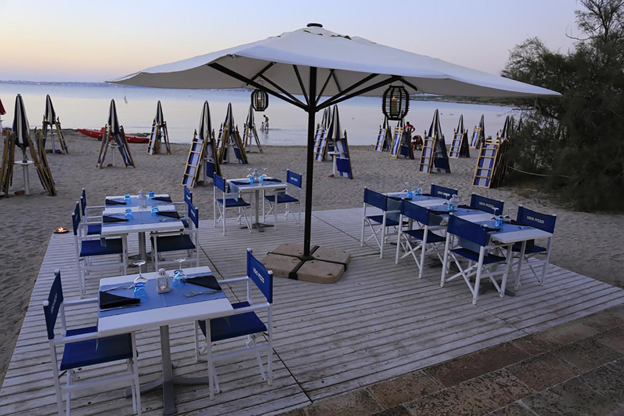 Villa Conca D'Oro Gallipoli Eksteriør billede