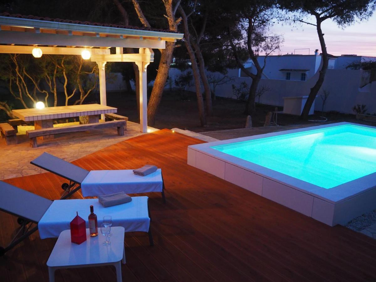 Villa Conca D'Oro Gallipoli Eksteriør billede